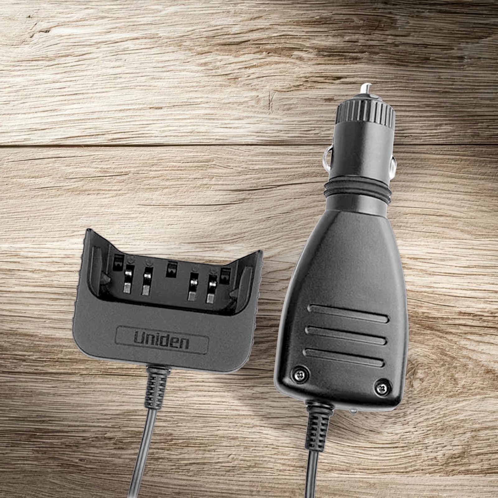 UNIDEN CK-X50 - 12V Vehicle Charger for XTRAK 50 and XTRAK 50 PRO UHF Radios