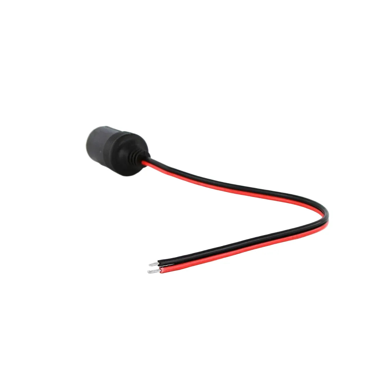 DNA CLA001 Inline Cigarette Lighter Socket To Bare Wires