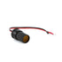 DNA Audio CLA002 Inline Cigarette Lighter Socket to Ring Terminals – Secure 12V Power Connection
