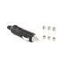 DNA Audio CLA003 Inline Cigarette Lighter Socket to Alligator Clips – Portable 12V Power Solution