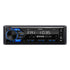 Clarion CD-P3 P17 Mechless Single DIN Head Unit with Bluetooth and Dual USB