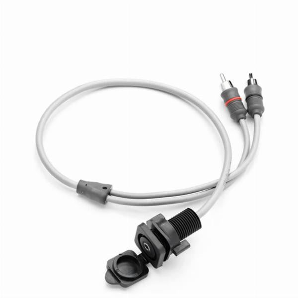 Clarion CMC-3.5MM-PNL 3.5mm Panel-Mount Audio Jack