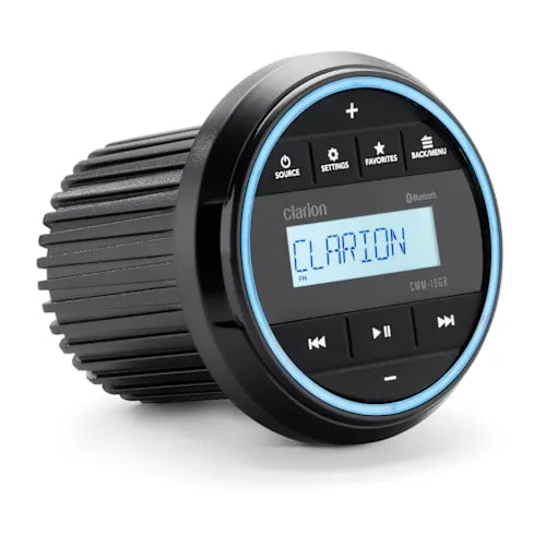 Clarion CMM-10GR Marine Compact Source Unit