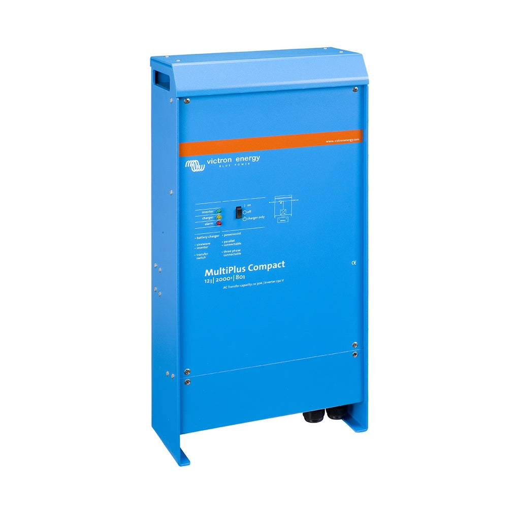 Victron Energy CMP122200000 12/2000/80-30 MultiPlus C Inverter Chargers