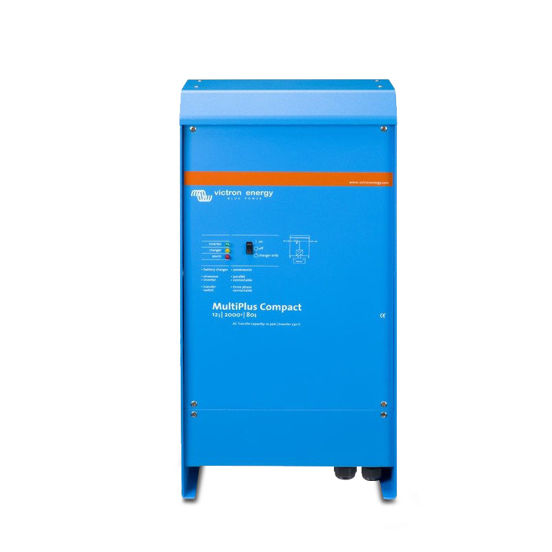 Victron Energy CMP122200100 MultiPlus C 12/2000/80-50 120V Inverter Battery Charger