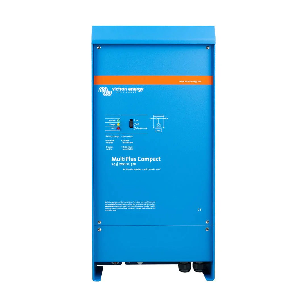 Victron Energy CMP242200000 MultiPlus C 24/2000/50-30 Inverter Battery Charger