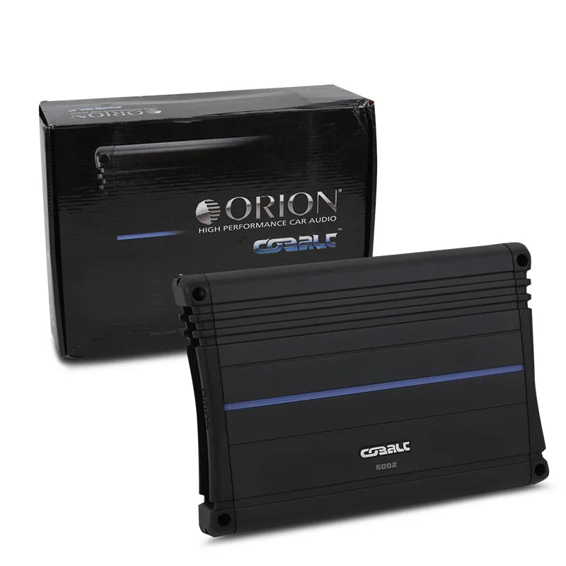 Orion CO6002 600W 2-Channel Amplifier