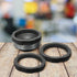HELIX COMPOSE CiA FR165.10 1P - 6.5" Speaker Sealing Foam Ring | 1 Pair