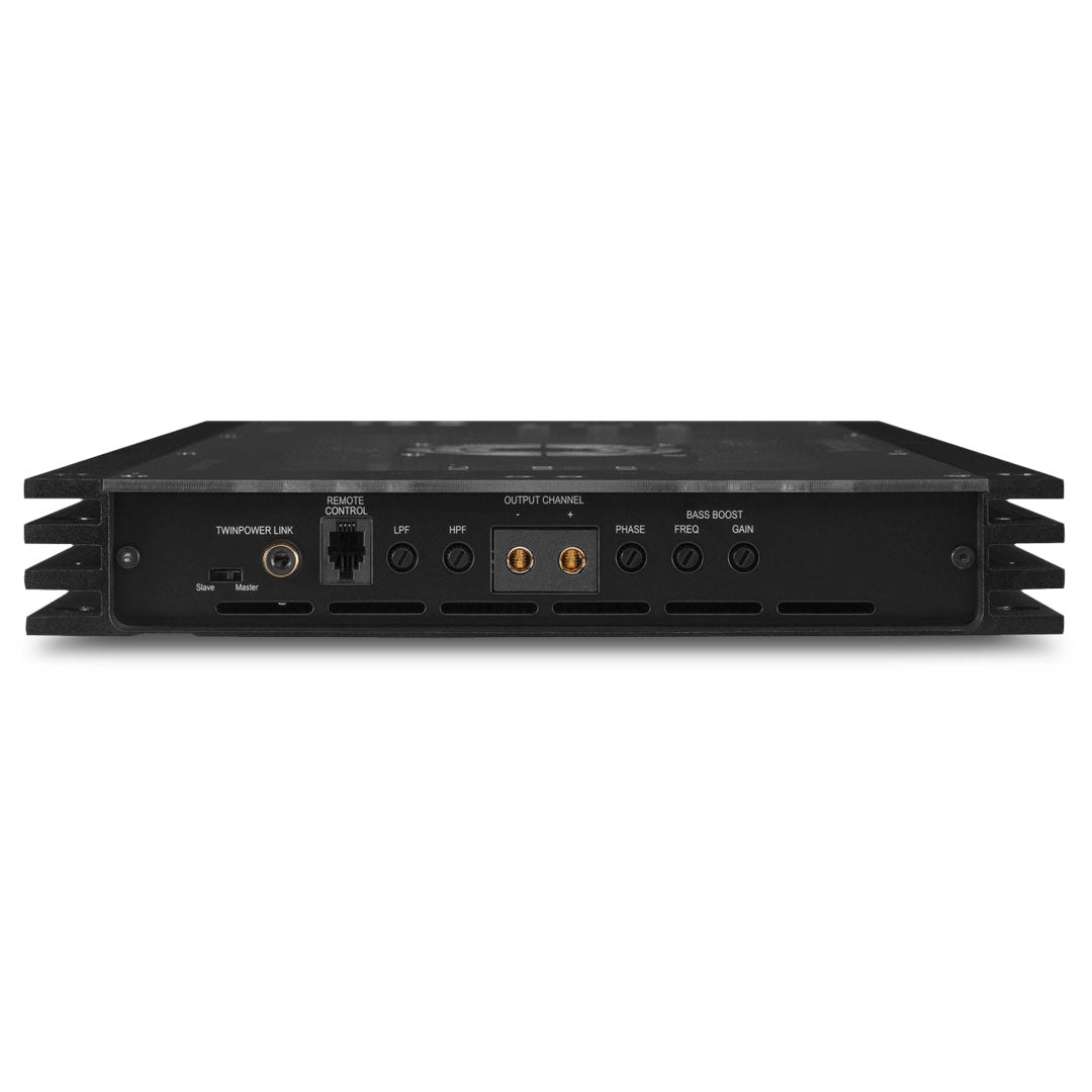 Helix C ONE | 1 Channel High-End Analog Amplifier | 1100W RMS 1Ω Stable