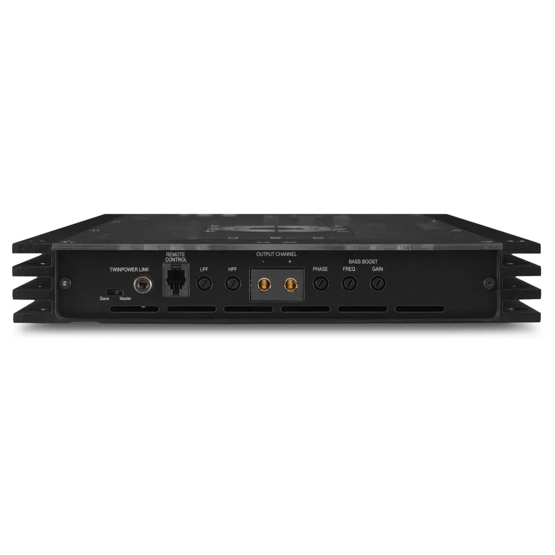 Helix C ONE | 1 Channel High-End Analog Amplifier | 1100W RMS 1Ω Stable