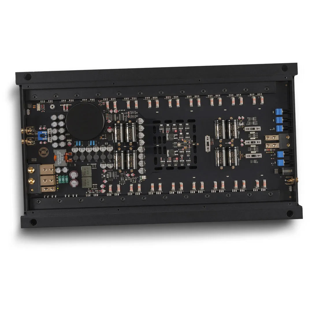 Helix C ONE | 1 Channel High-End Analog Amplifier | 1100W RMS 1Ω Stable