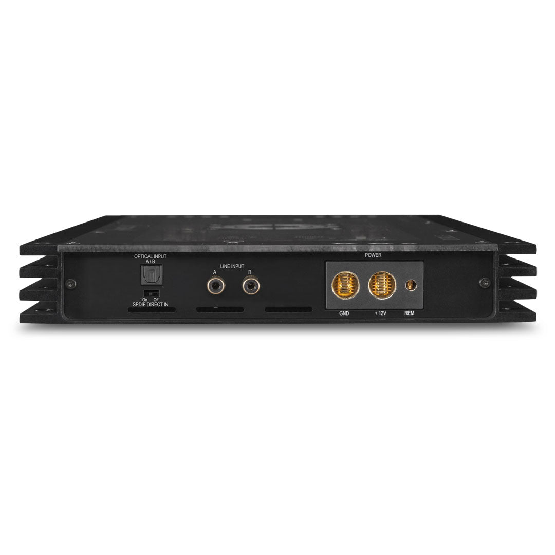Helix C ONE | 1 Channel High-End Analog Amplifier | 1100W RMS 1Ω Stable