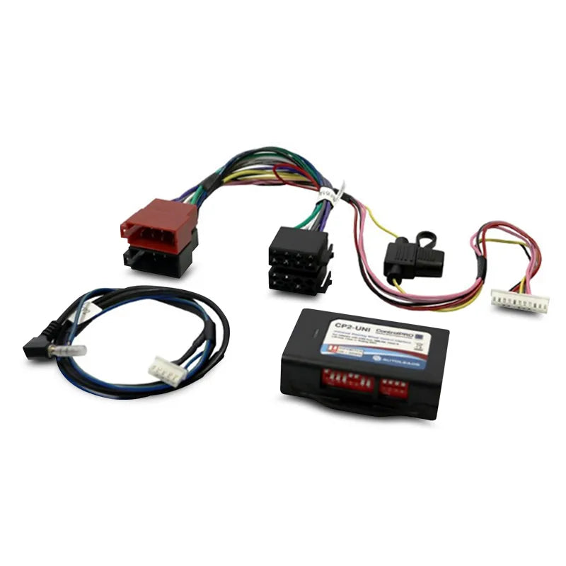 Autoleads CP2-FI51 Radio Replacement Interfaces to Suit Alfa/Fiat 2005-2015