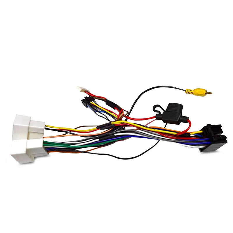 Autoleads CP2-HY2418-A SWC Radio Replacement Interfaces To Suit Hyundai 2008-2018