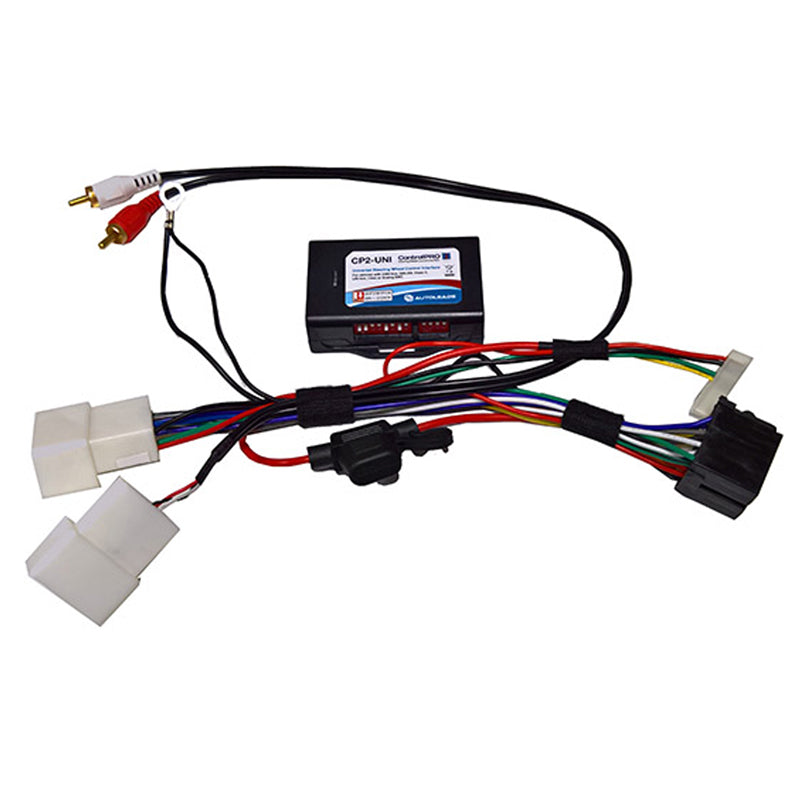 Autoleads CP2-MT20-A Radio Replacement Interfaces To Suit Mitsubishi 2003-2018