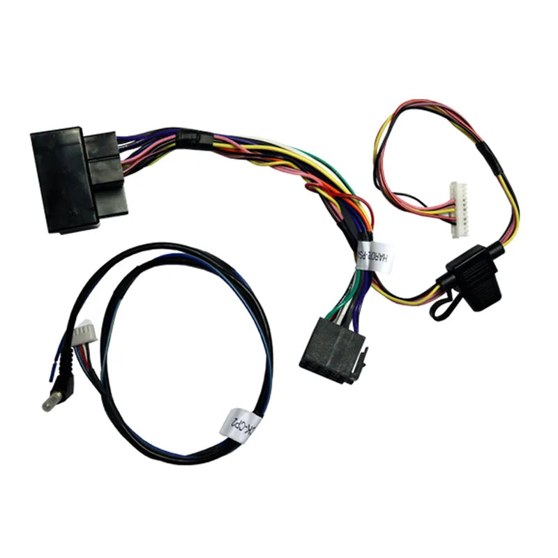 Autoleads CP2-PSA52 Radio Replacement Interfaces to Suit Fiat/Citroen/Peugeot 2001-2015