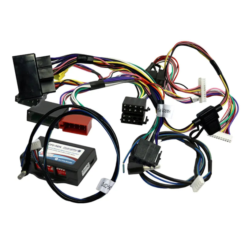 Autoleads CP2-REN21 Radio Replacement Interfaces To Suit Renault Megane II 2002-2009