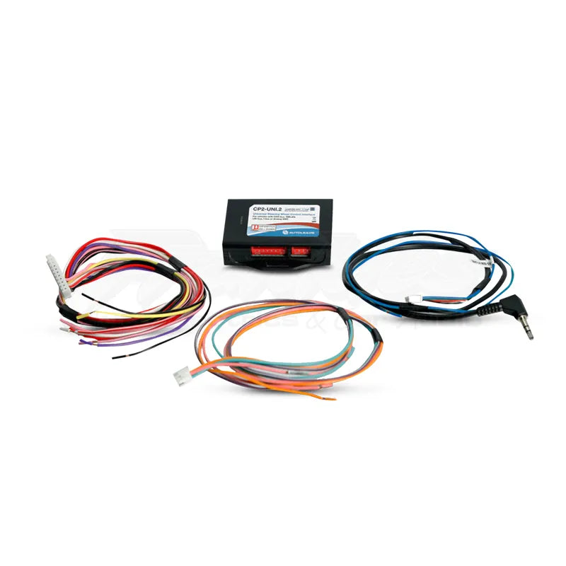 Autoleads CP2-UNI.2 ControlPRO2.2 Vehicle SWC Retention Interface