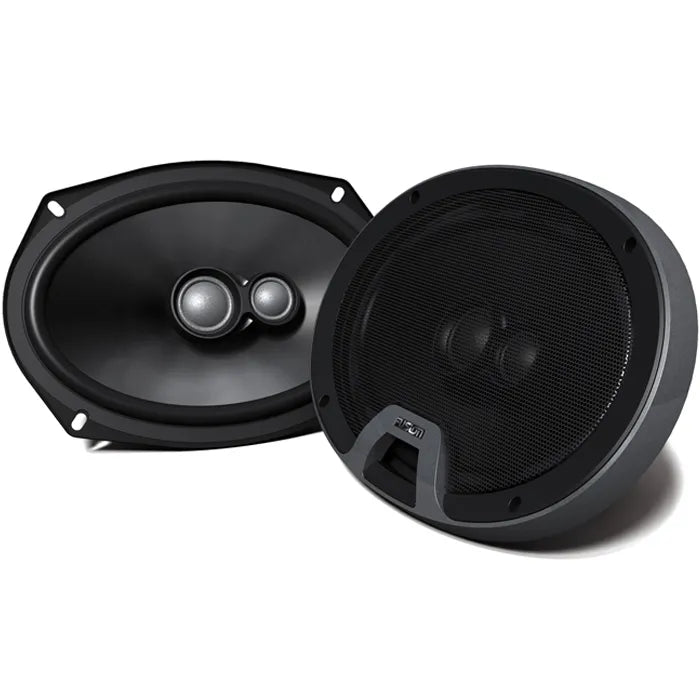 Fusion CP-FR6930 6x9" 310W 3-Way Coaxial Car Speakers