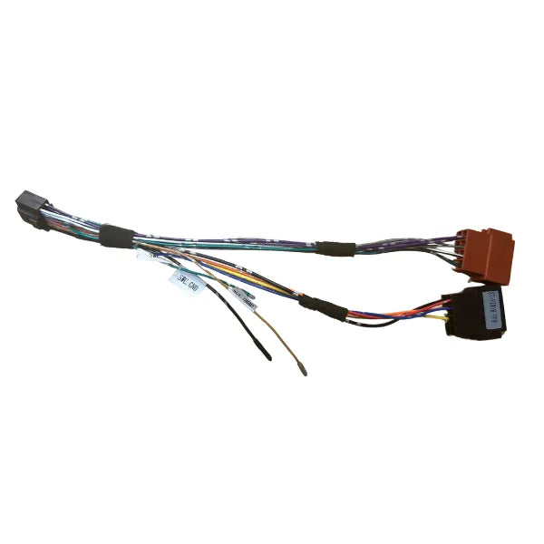 Pioneer CPH-PIO01 - 16-PIN Aftermarket Radio ISO Harness (DMH-AP6650BT)