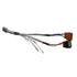Pioneer CPH-PIO01 - 16-PIN Aftermarket Radio ISO Harness (DMH-AP6650BT)