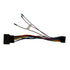 ConnectPRO CPH-TRAP16 Trapezoid 16 Pin to ISO Harness Adapter