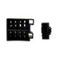 ConnectPRO CPH-TRAP16 Trapezoid 16 Pin to ISO Harness Adapter