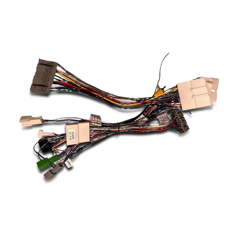 ConnectPRO CPH-IZK16 Radio Replacement Harness Suitable To Suit Isuzu & Kenwood 16PIN