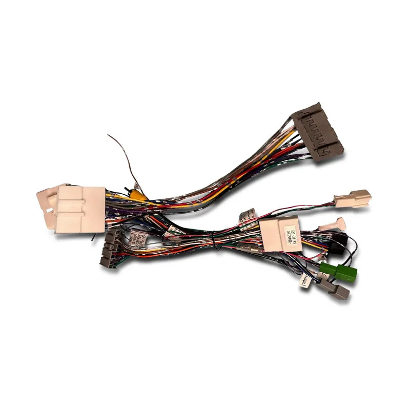 ConnectPRO CPH-IZK16 Radio Replacement Harness Suitable To Suit Isuzu & Kenwood 16PIN