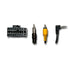 ConnectPRO CPH-IZK16 Radio Replacement Harness Suitable To Suit Isuzu & Kenwood 16PIN