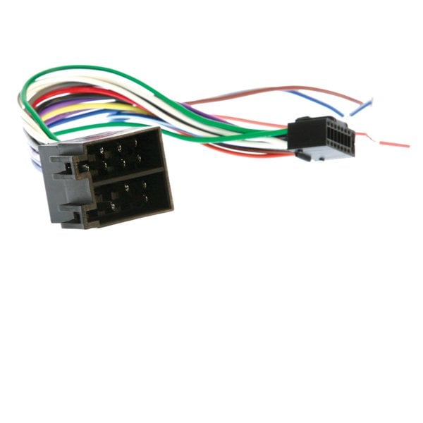 ConnectPRo CPH-STI01 Infotainment System ISO Harness