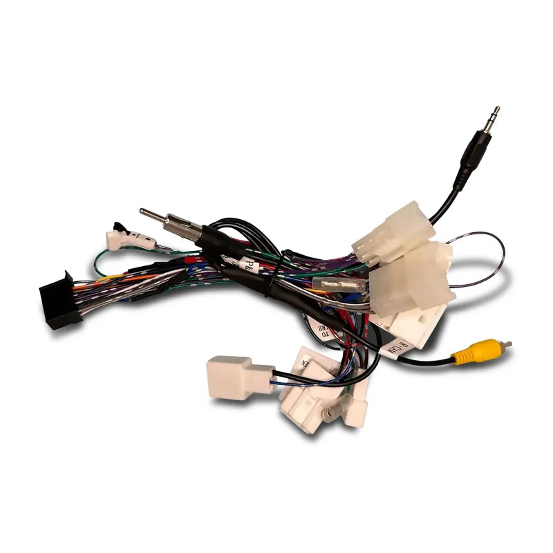 ConnectPRO CPH-TYK16 Radio Replacement Harness Suitable To Suit Toyota & Kenwood 16PIN
