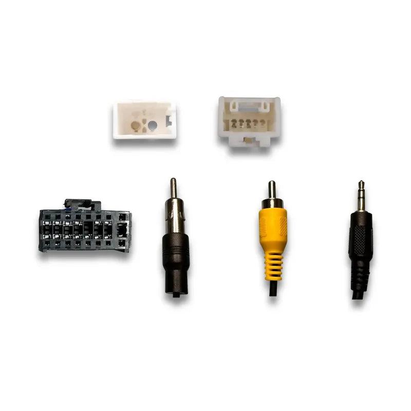 ConnectPRO CPH-TYK16 Radio Replacement Harness Suitable To Suit Toyota & Kenwood 16PIN