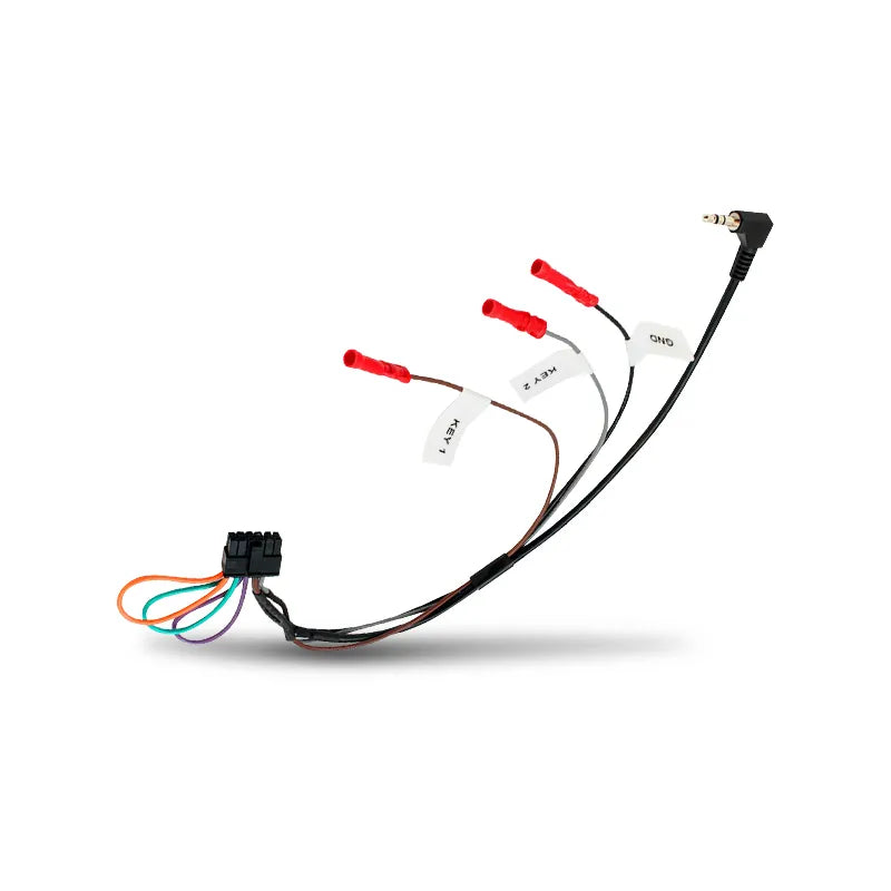 Stinger CPLEAD SWC Universal Head Unit Patch Lead
