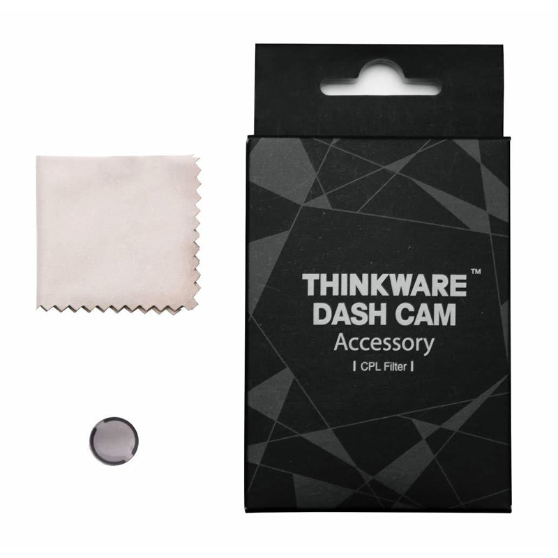 Thinkware CPLFLTR Dashcam CPL Circular Polarising Filter