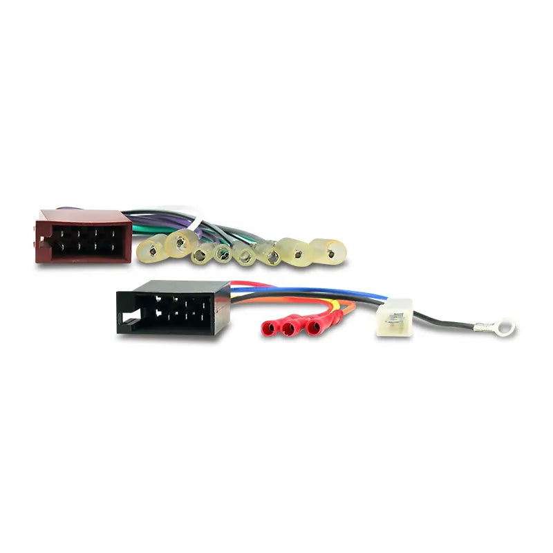 ConnectPRO CPTFISO Female ISO to Bare Wire T-Harness