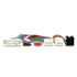 ConnectPRO CPTHY01 38+35Pin Radio T-Harness to Suit Hyundai Vehicles