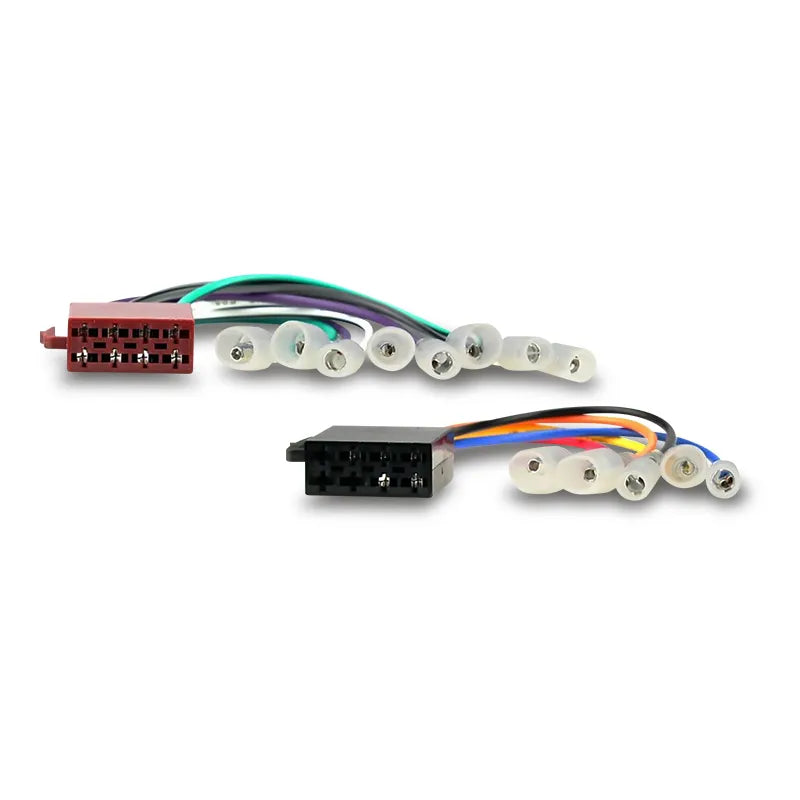 ConnectPRO CPTMISO Male ISO to Bare Wire T-Harness
