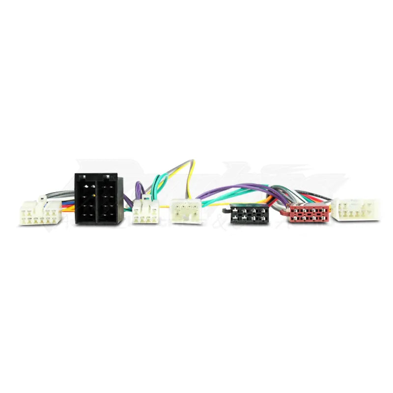 ConnectPRO CPTTY01 10 + 6 Pin Radio T-Harness Suitable Suit Toyota/Subaru Various Models (Non-Amplified)