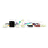ConnectPRO CPTTY01 10 + 6 Pin Radio T-Harness Suitable Suit Toyota/Subaru Various Models (Non-Amplified)