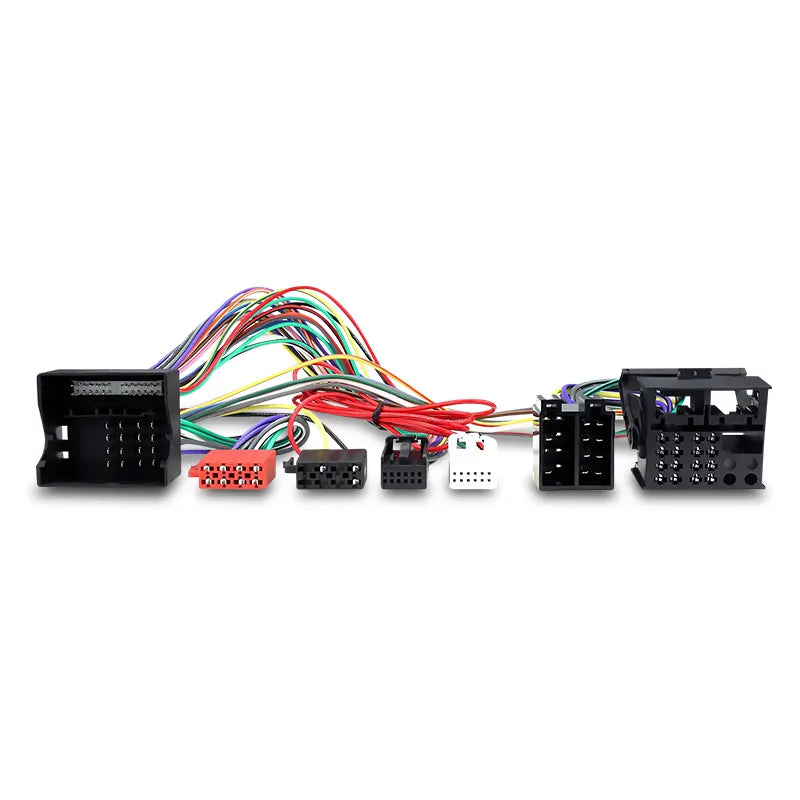 ConnectPRO CPTVW01 40-Pin Quadlock Radio T-Harness Suitable for European Vehicles