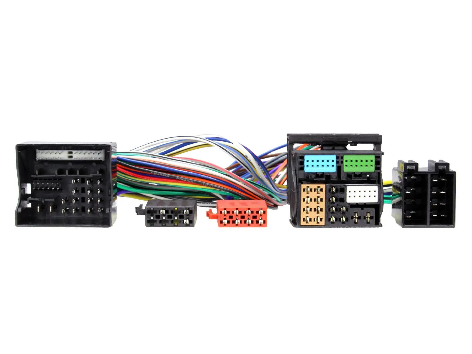 ConnectPRO CPTVW03 52-Pin Quadlock T-Harness Volkswagen 2013+