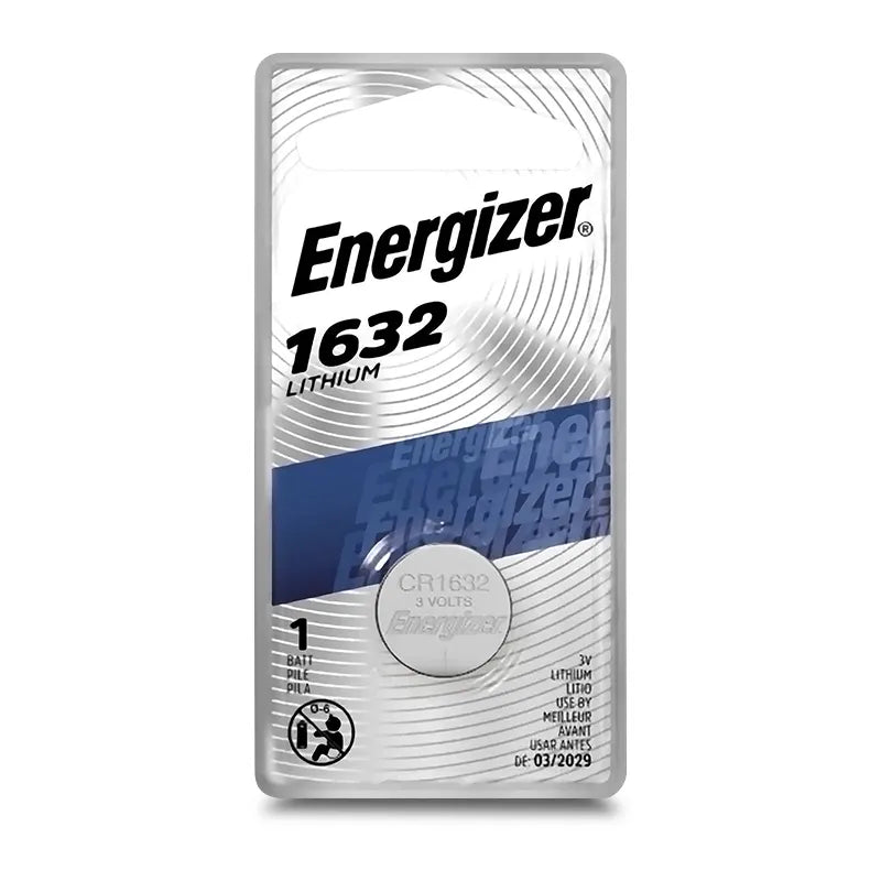 Energizer CR1632 3V Lithium Battery