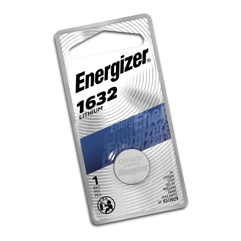 Energizer CR1632 3V Lithium Battery