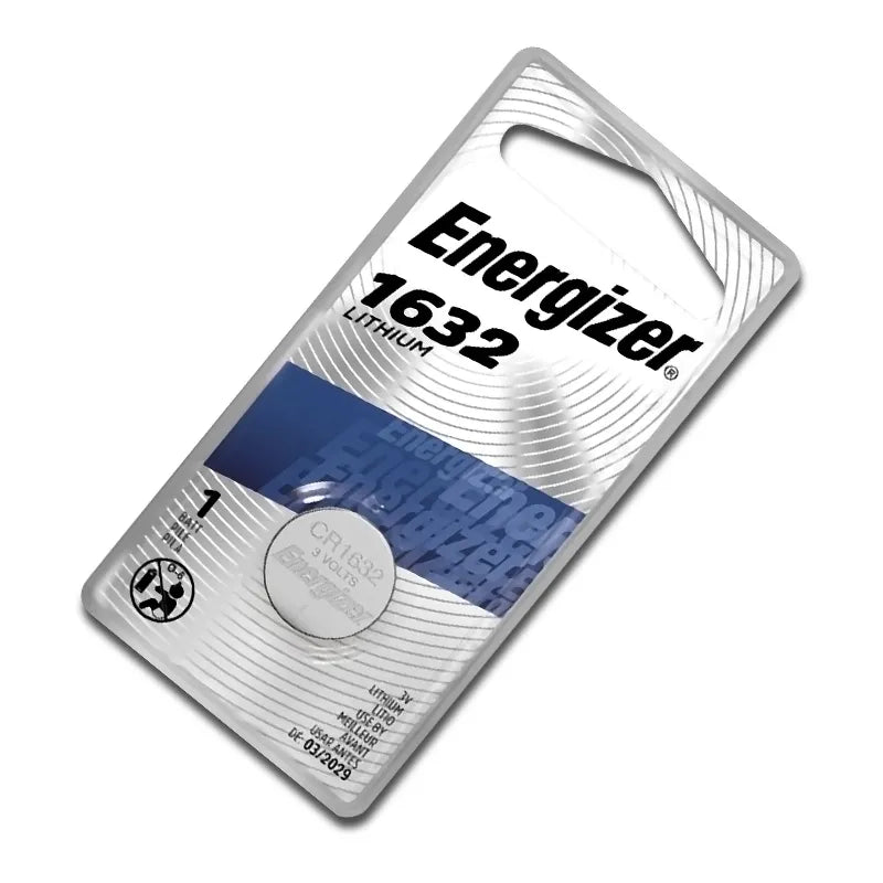 Energizer CR1632 3V Lithium Battery