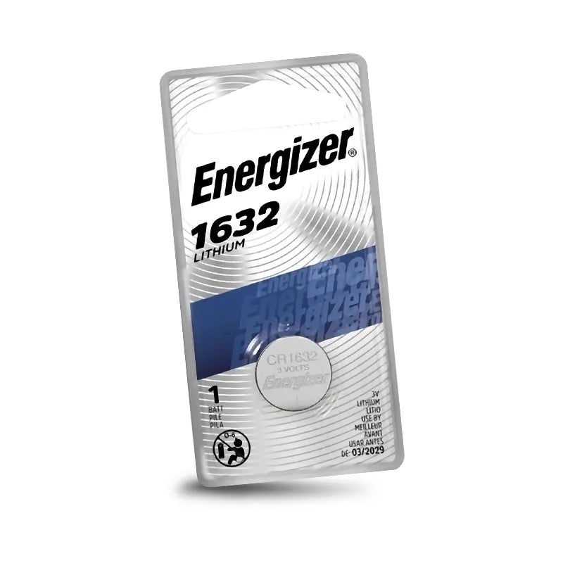 Energizer CR1632 3V Lithium Battery