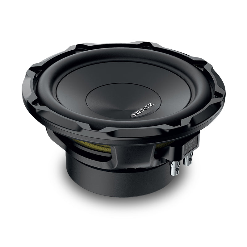 Hertz CS 200 S4 8" 300W 4-Ohm Cento Series Component Subwoofer