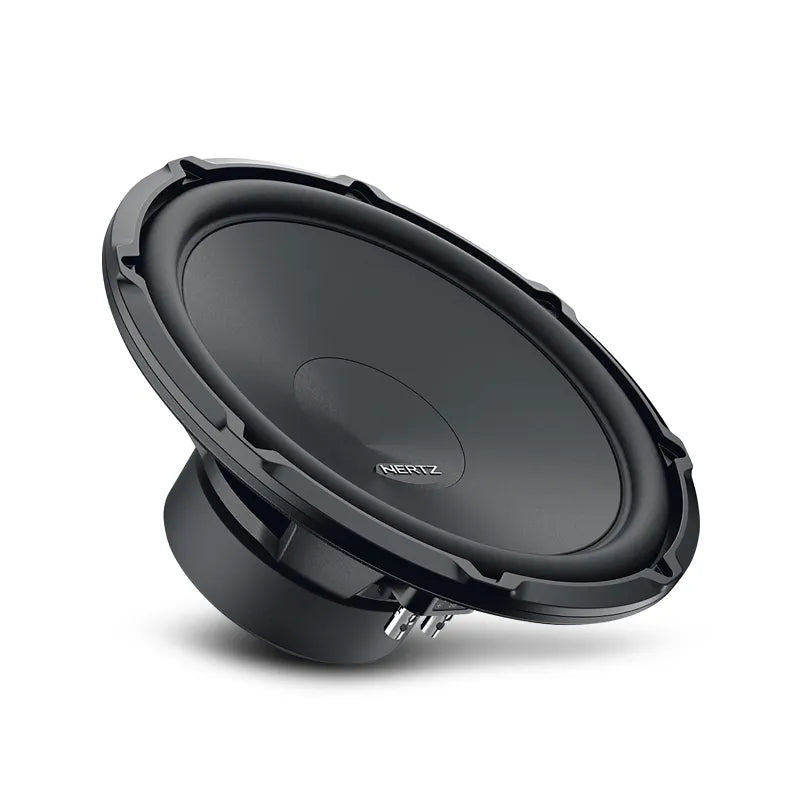 Hertz CS 250 S4 10" Cento Series 600W Shallow-Mount Component Subwoofer