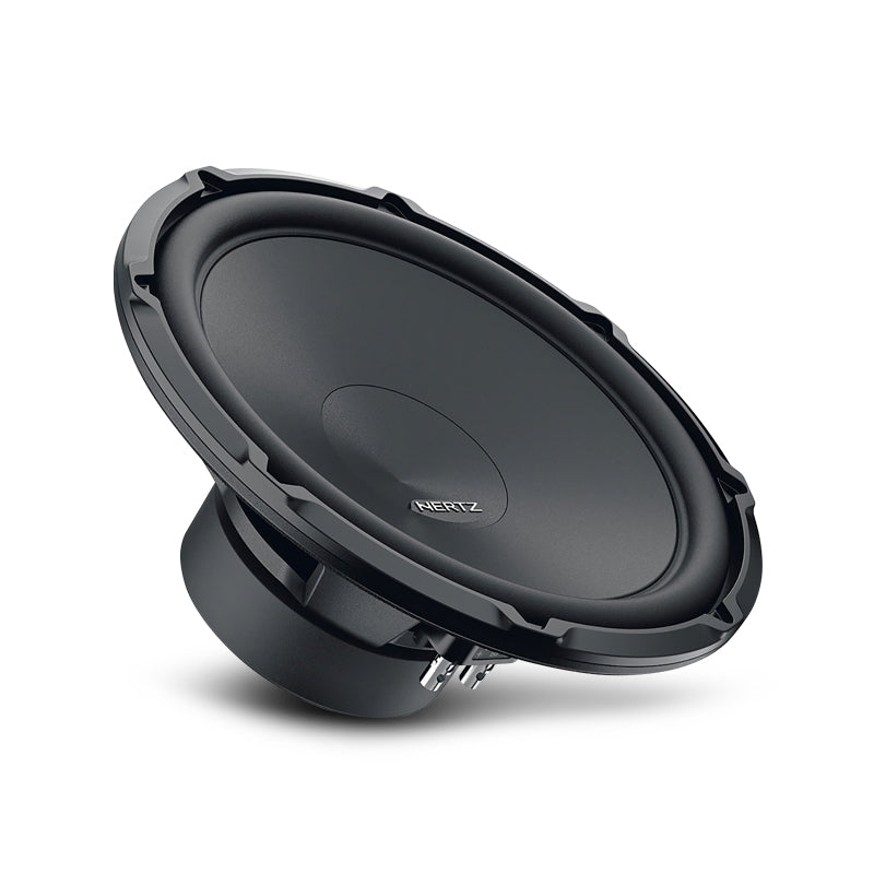 Hertz CS 300 S4 12" 700W Cento Series Shallow-Mount Component Subwoofer