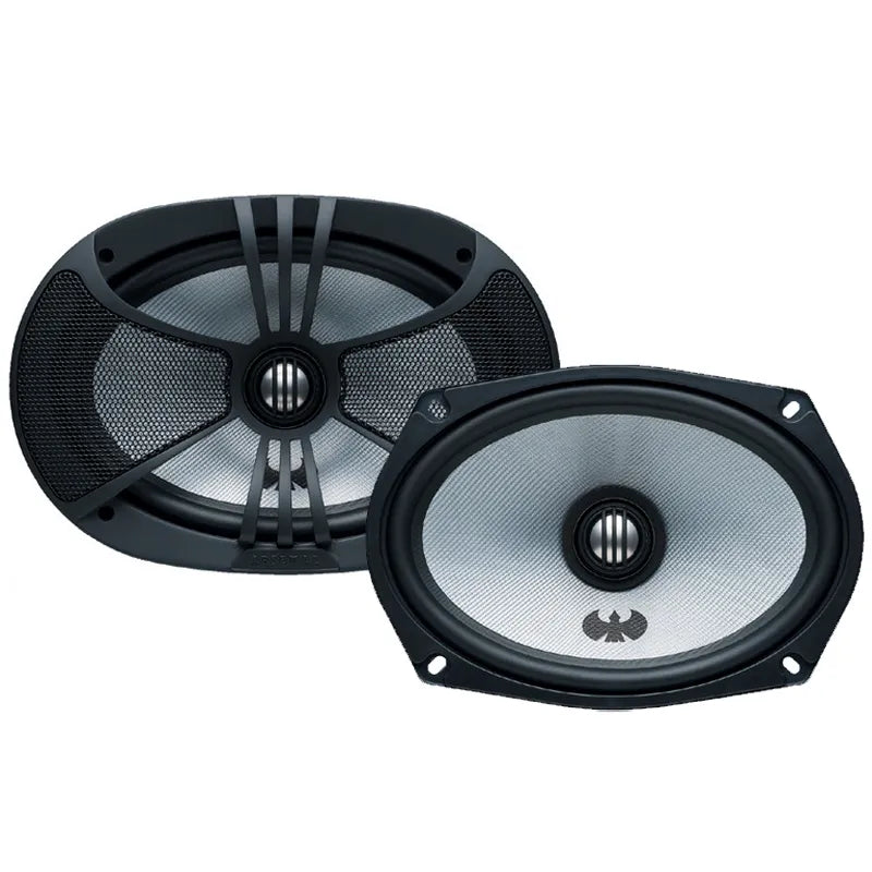 JVC CS-AR690 Arsenal Series 6"x9" 240W 2-Way Coaxial Speakers
